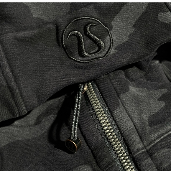 Lululemon scuba hoodie original~16~NWT. - Picture 1 of 10